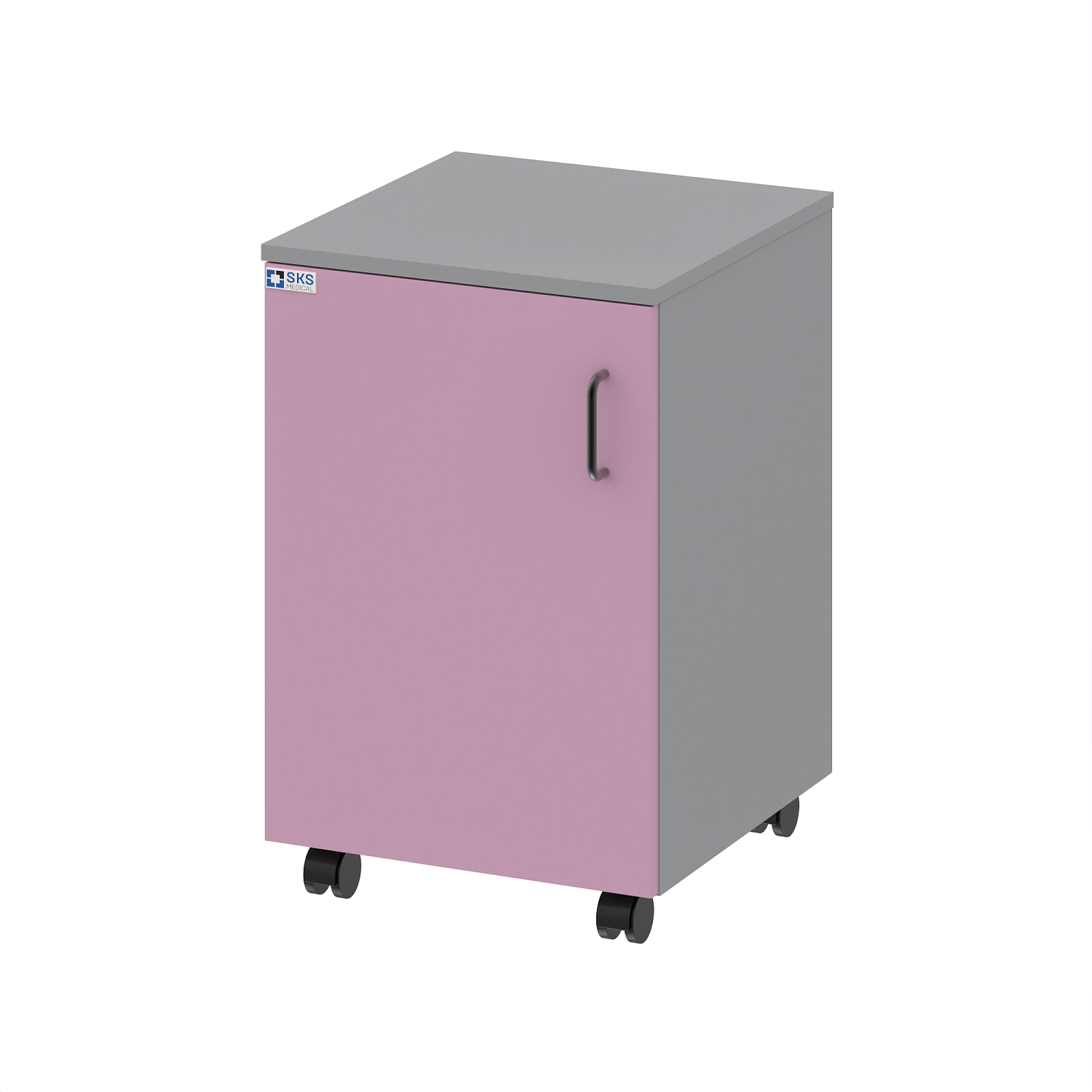 Тумба прикроватная WHITE LITE 13