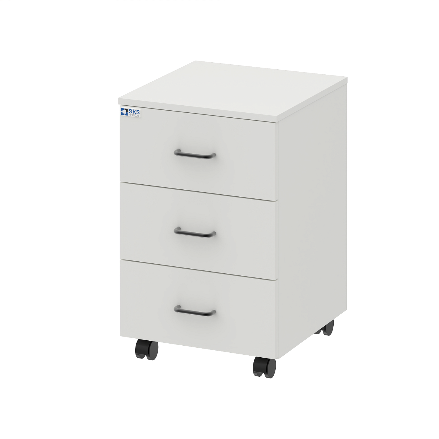 Тумба прикроватная GRAY LITE 14