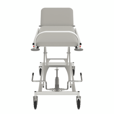 Тележка-каталка с гидроприводом для перевозки пациентов СППт VLANA