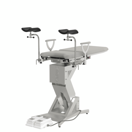 Кресло гинекологическое универсальное c подогревом КГУ VLANA-2