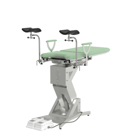 Кресло гинекологическое универсальное c подогревом КГУ VLANA-2