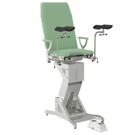 Кресло гинекологическое универсальное c подогревом КГУ VLANA-1