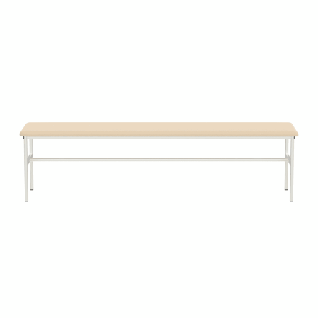 Банкетка без спинки медицинская БМ