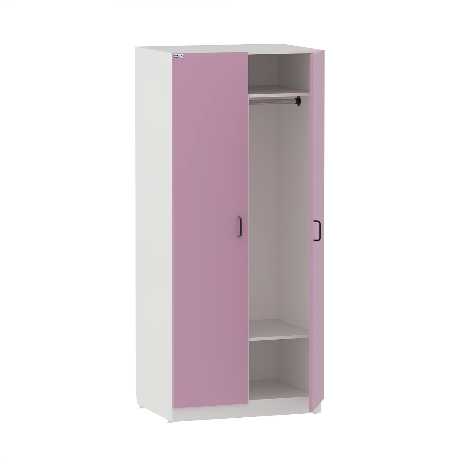 Шкаф одежный WHITE LITE 1 Шкаф одежный WHITE LITE 1