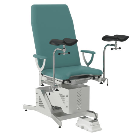 Кресло гинекологическое универсальное c подогревом КГУ VLANA-1