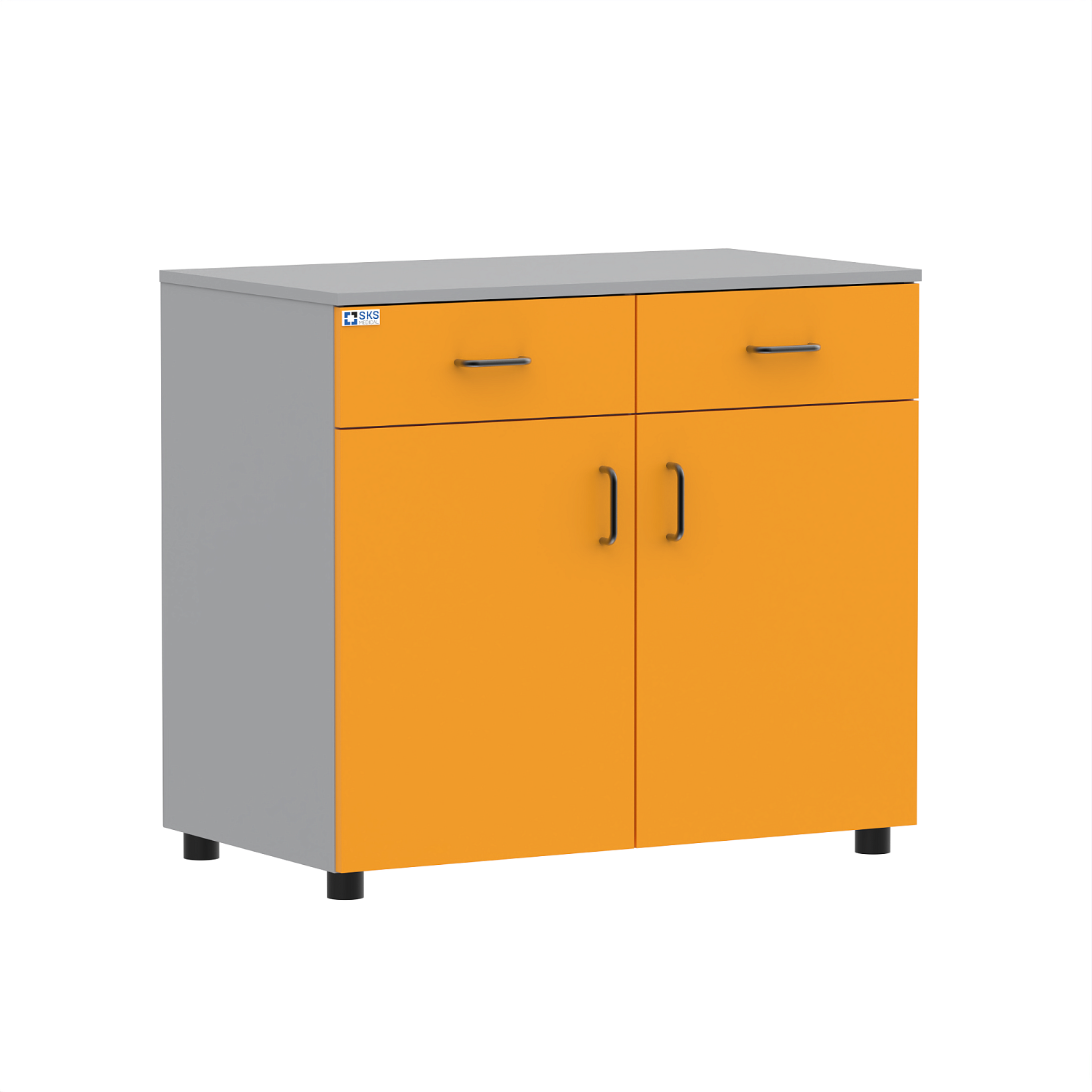 Тумба для оборудования GRAY LITE 5