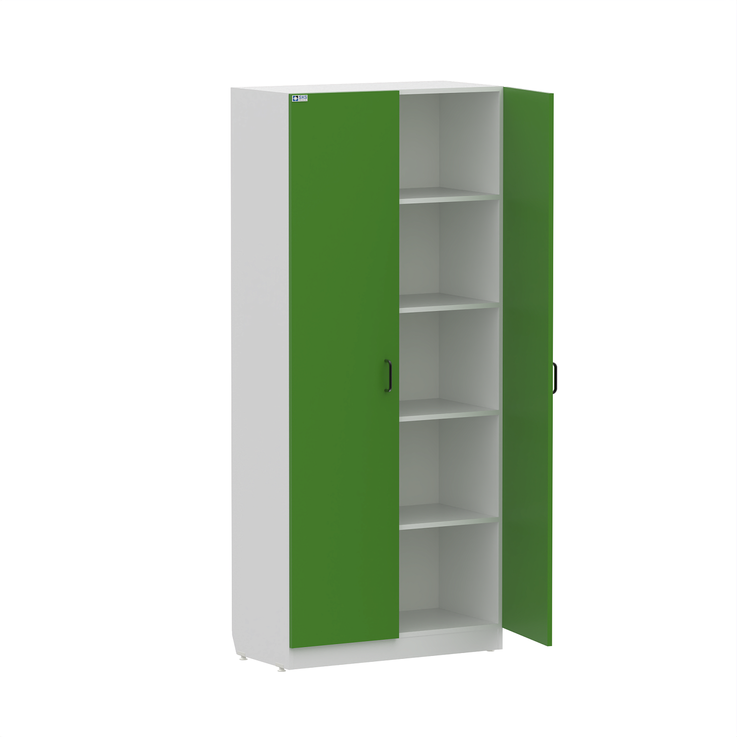 Шкаф для документов WHITE LITE 3