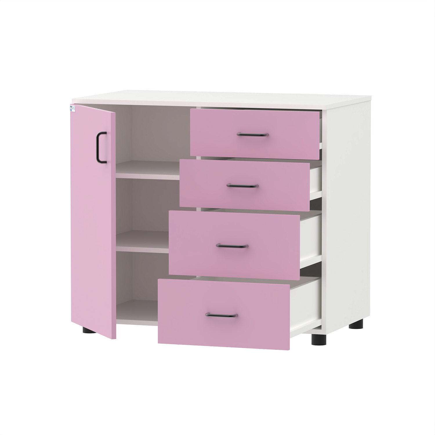 Тумба для оборудования GRAY LITE 6