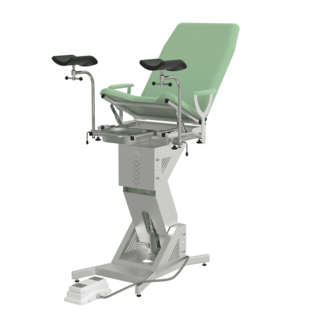 Кресло гинекологическое универсальное c подогревом КГУ VLANA-1