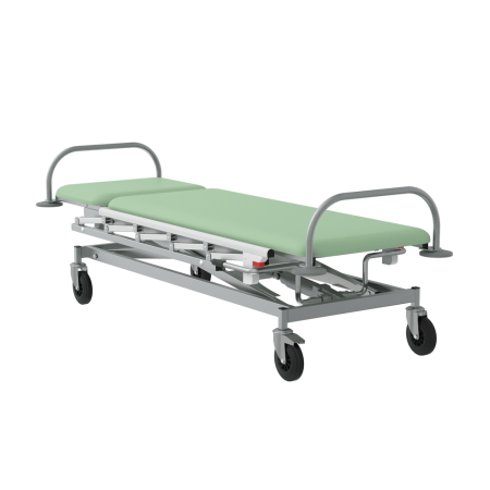 Тележка-каталка с гидроприводом для перевозки пациентов СППт VLANA