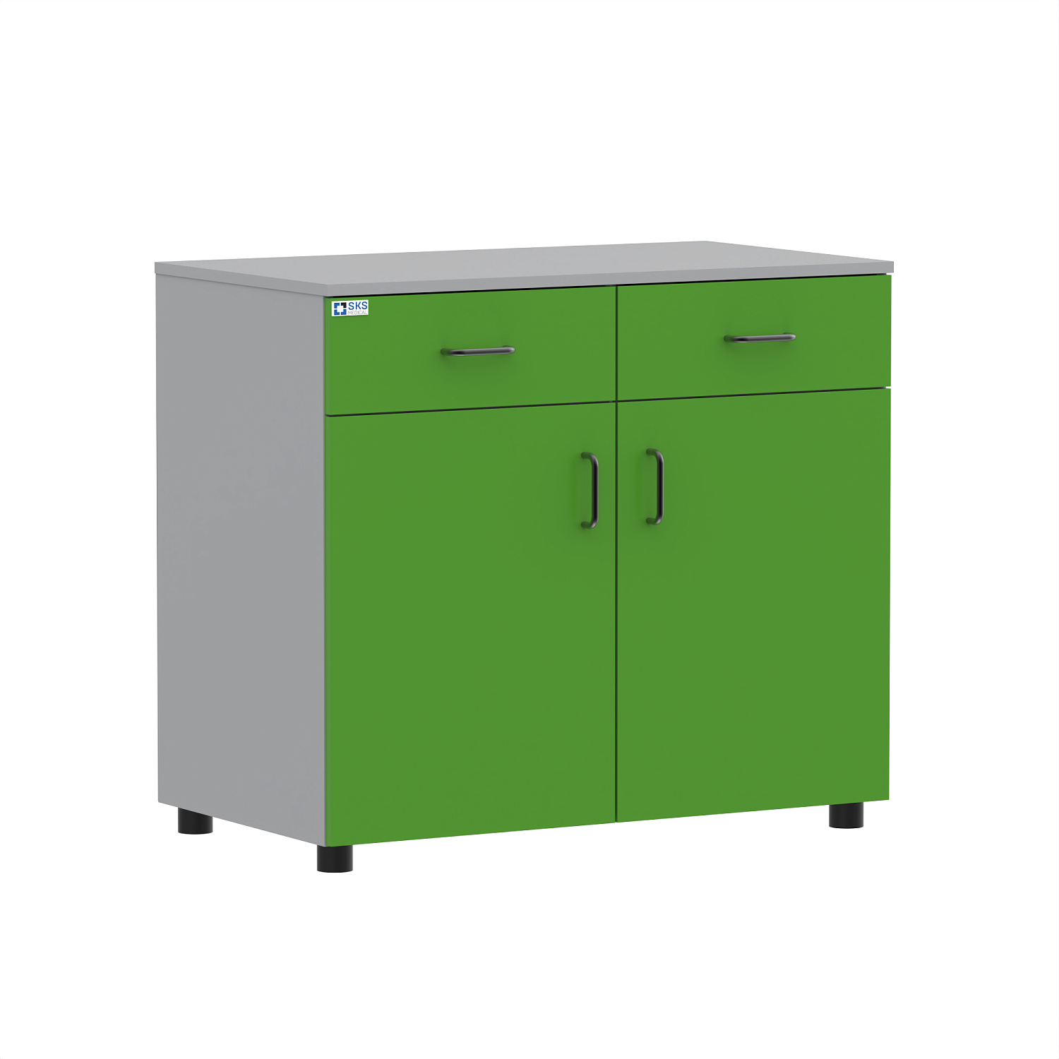 Тумба для оборудования GRAY LITE 5