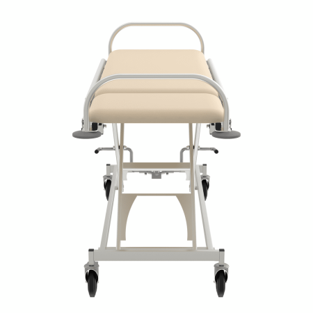 Тележка-каталка с гидроприводом для перевозки пациентов СППт VLANA