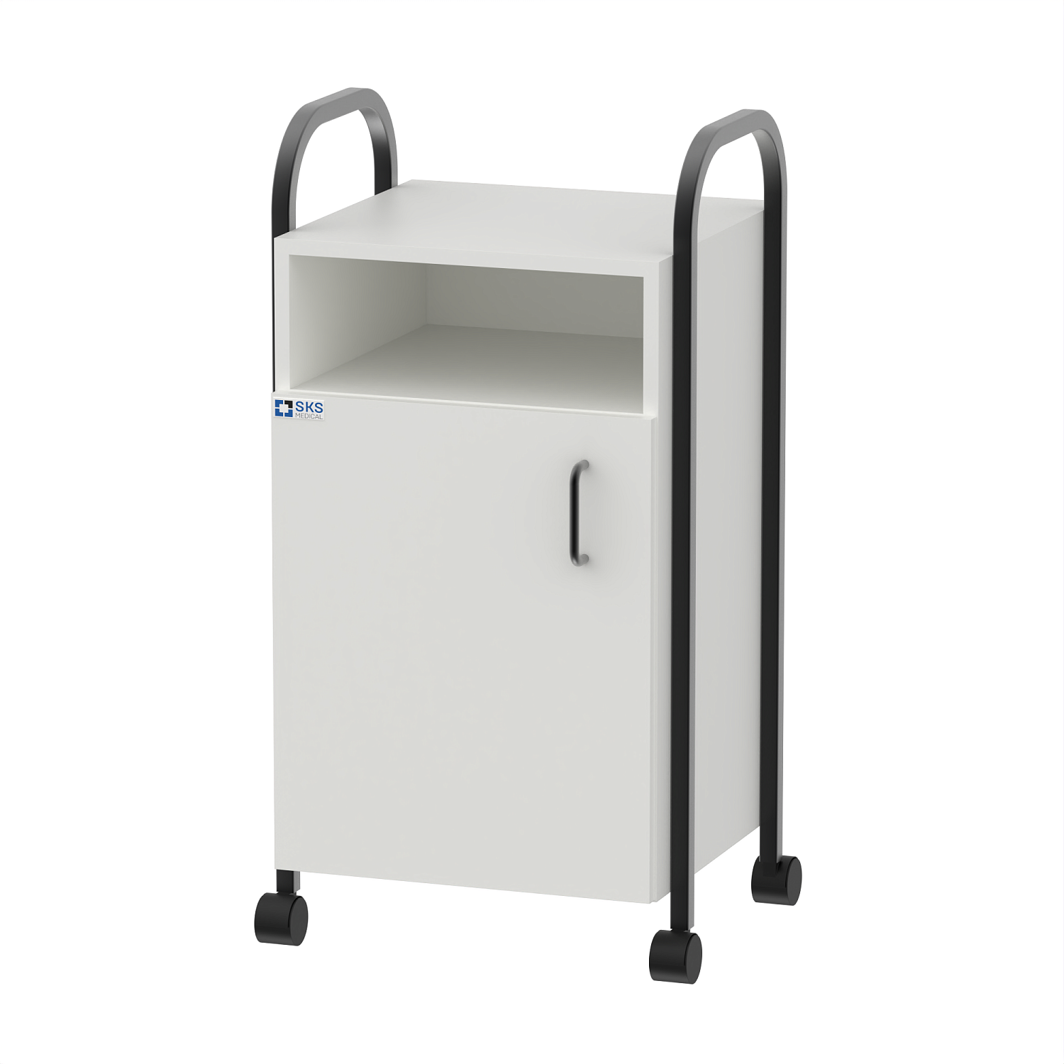 Тумба прикроватная WHITE LITE 7