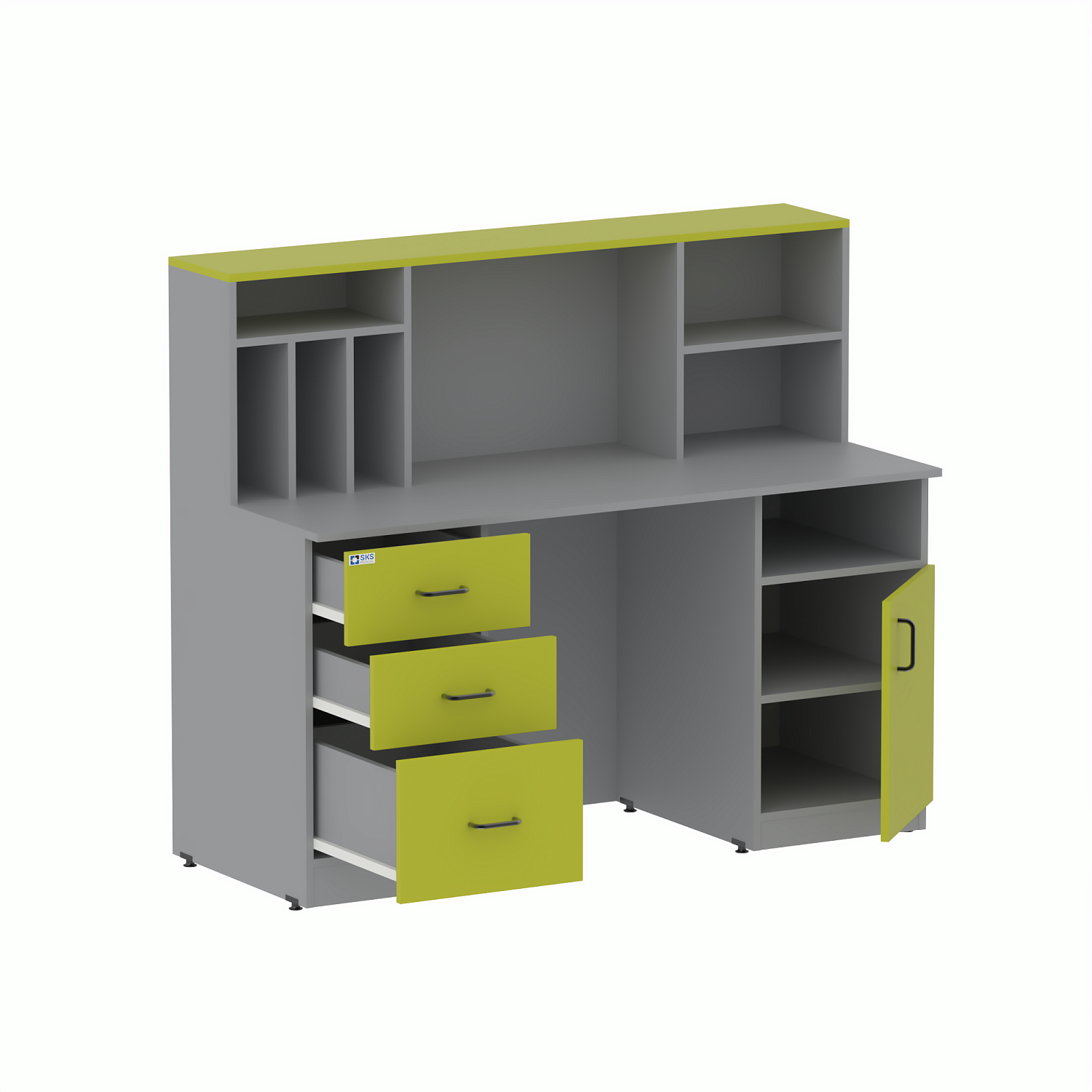 Ресепшн GRAY LITE 5