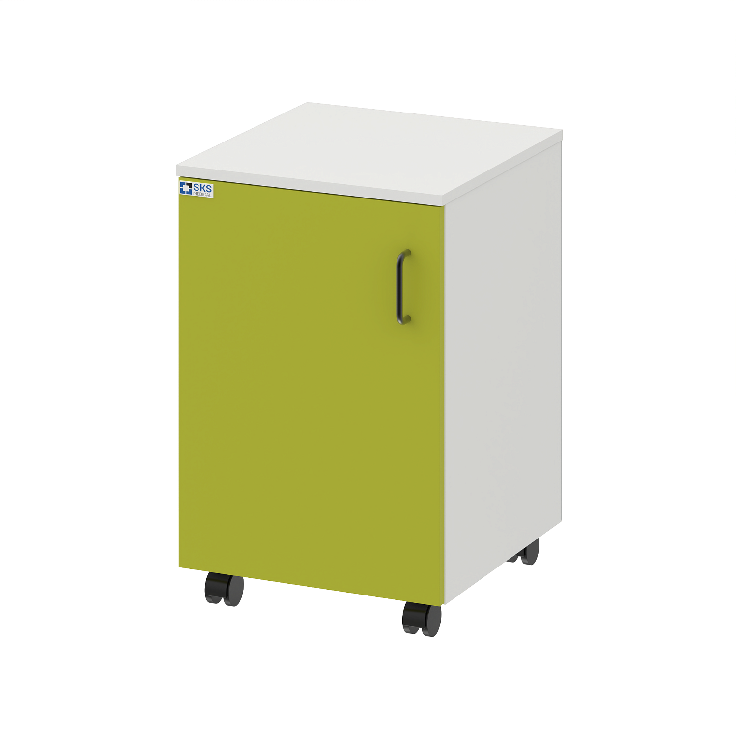 Тумба прикроватная WHITE LITE 13