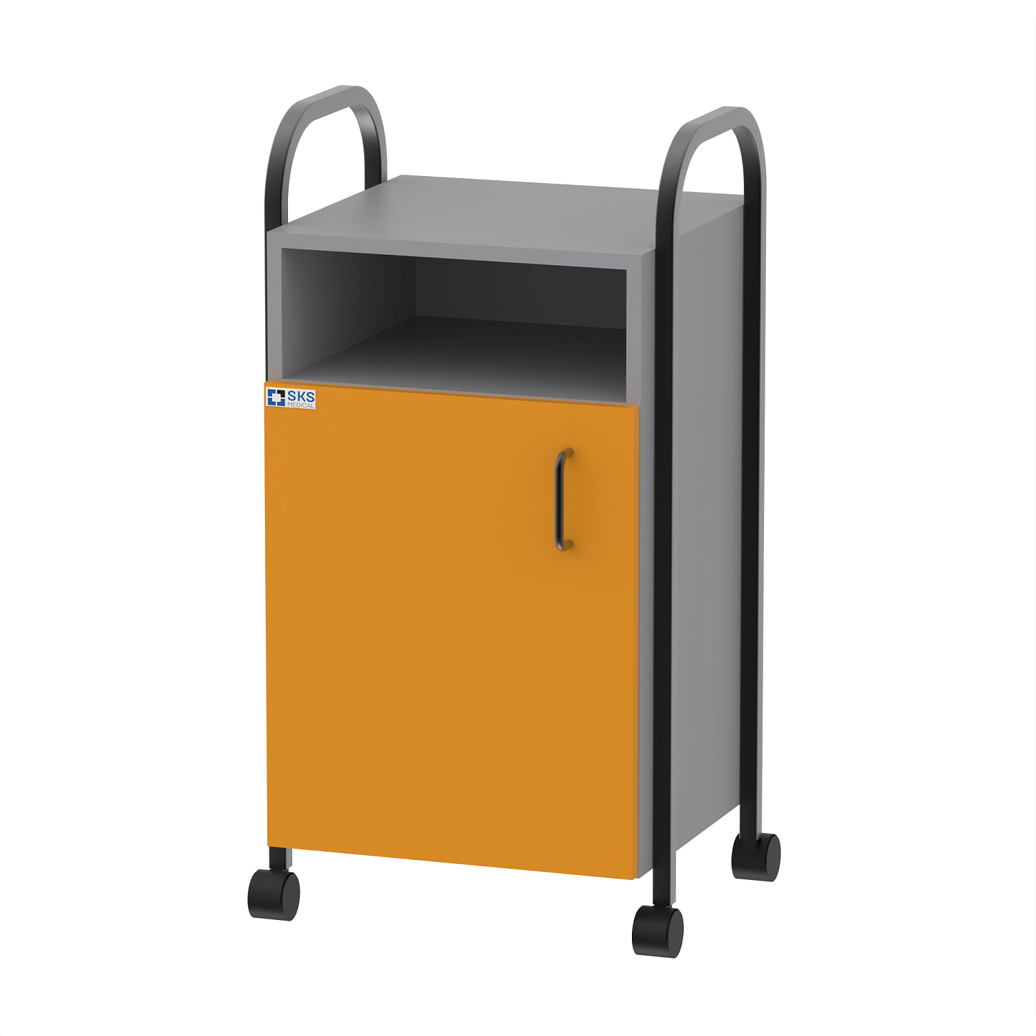 Тумба прикроватная WHITE LITE 7