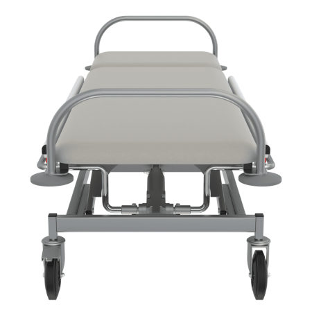 Тележка-каталка с гидроприводом для перевозки пациентов СППт VLANA