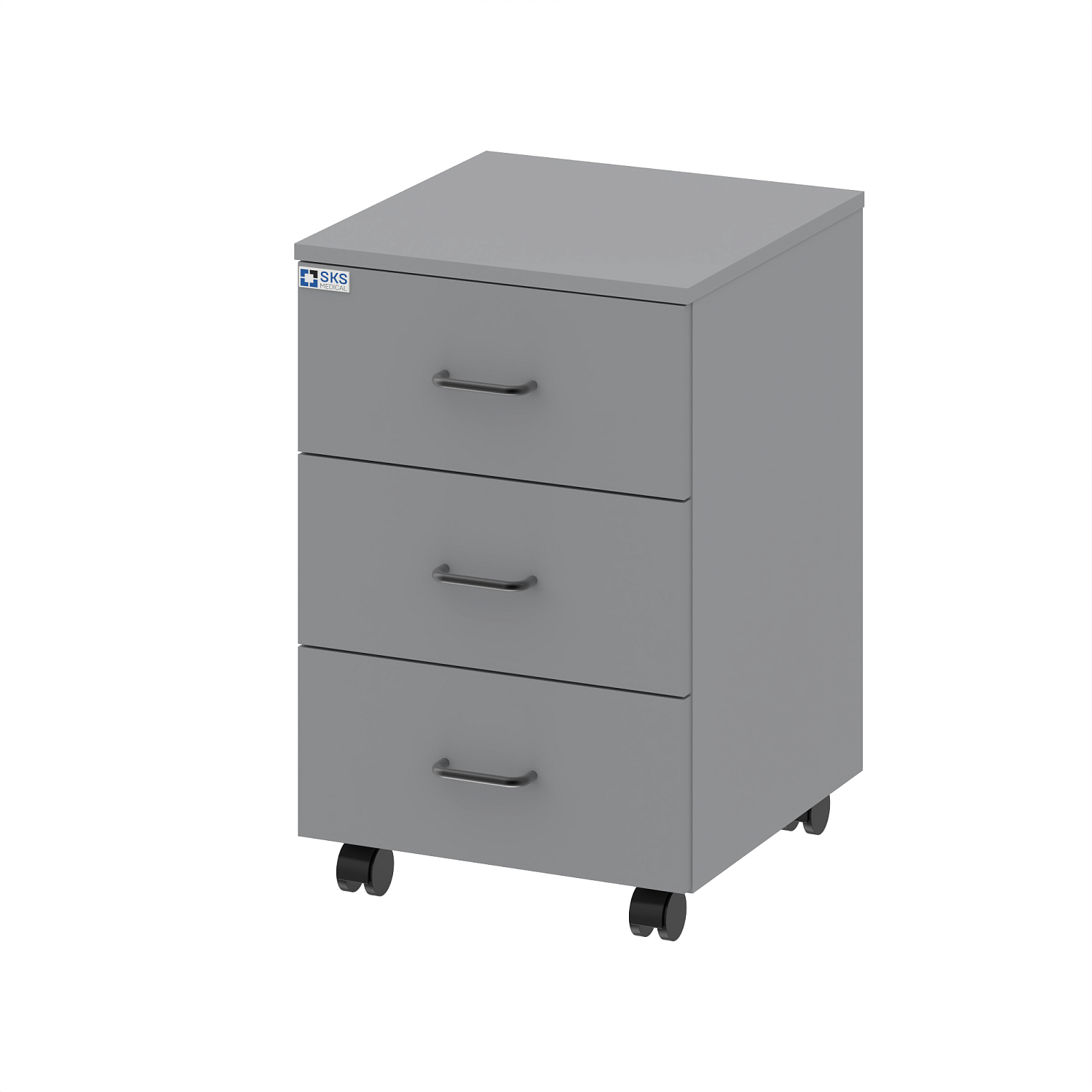 Тумба прикроватная GRAY LITE 14