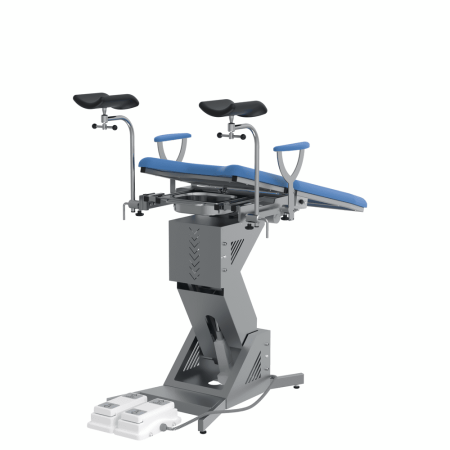 Кресло гинекологическое универсальное c подогревом КГУ VLANA-2