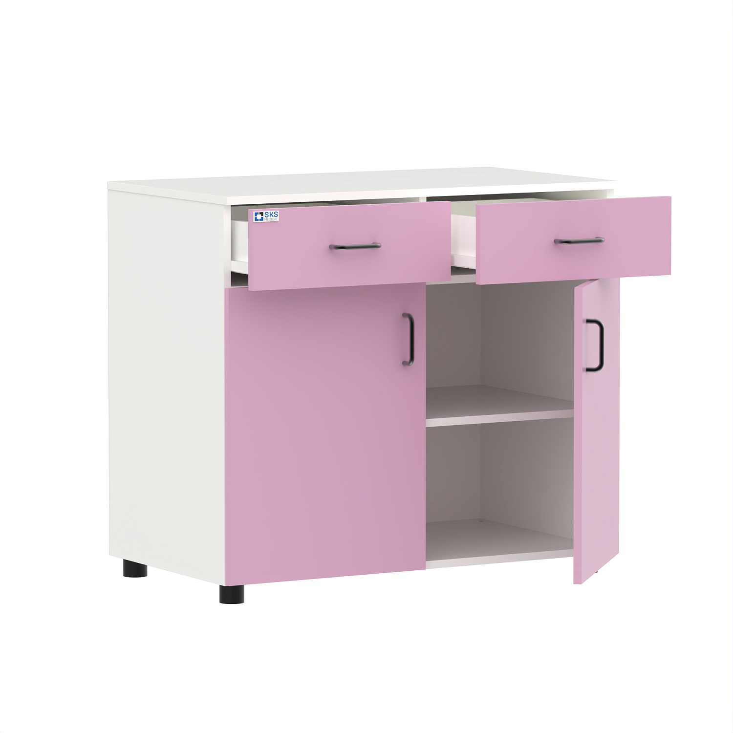 Тумба для оборудования GRAY LITE 5