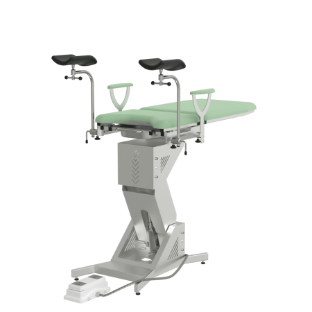 Кресло гинекологическое универсальное c подогревом КГУ VLANA-1