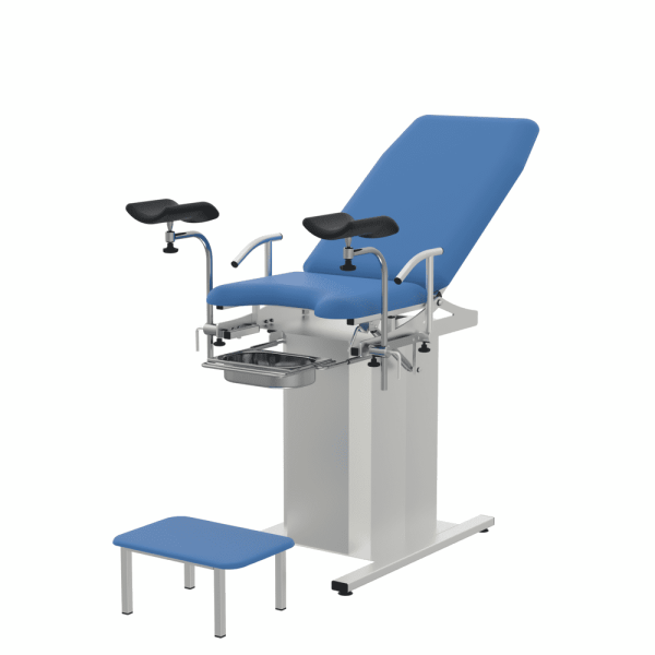 Кресло гинекологическое КГ-06.П2 Кресло гинекологическое КГ-06.П2