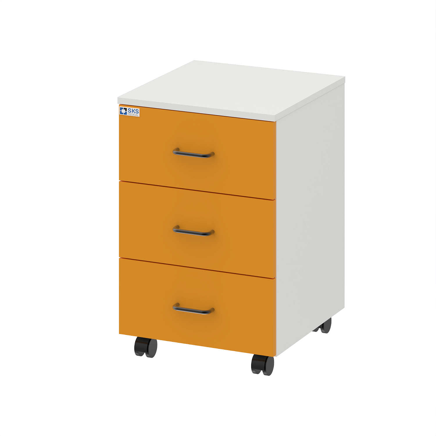 Тумба прикроватная GRAY LITE 14