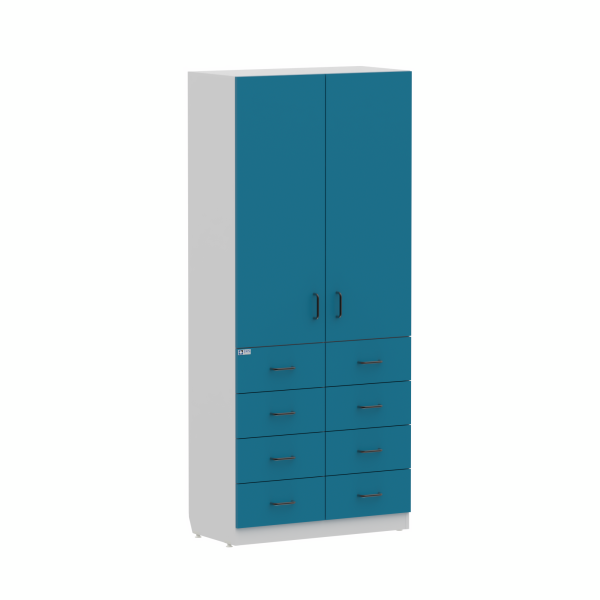 Шкаф для документов WHITE LITE 4 Шкаф для документов WHITE LITE 4