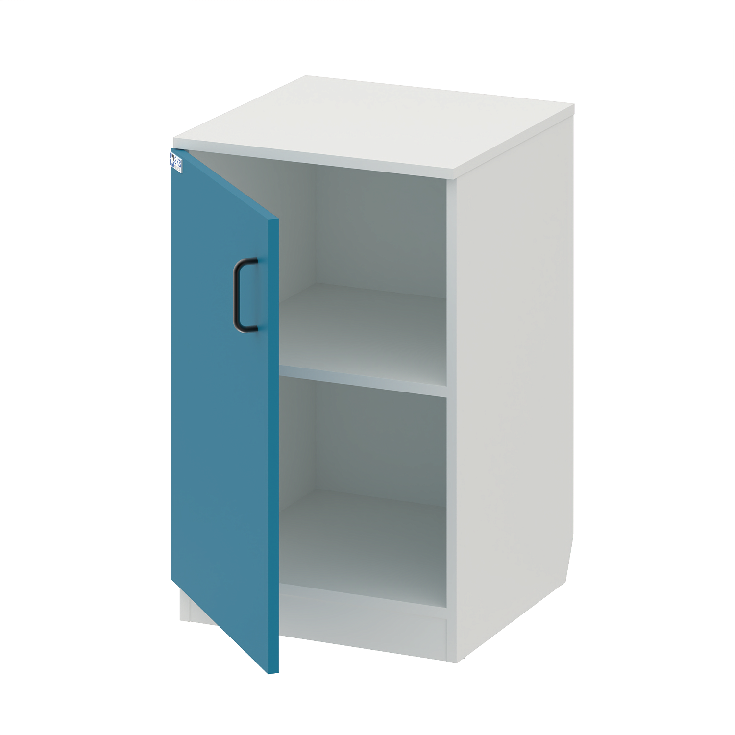 Тумба прикроватная GRAY LITE 5