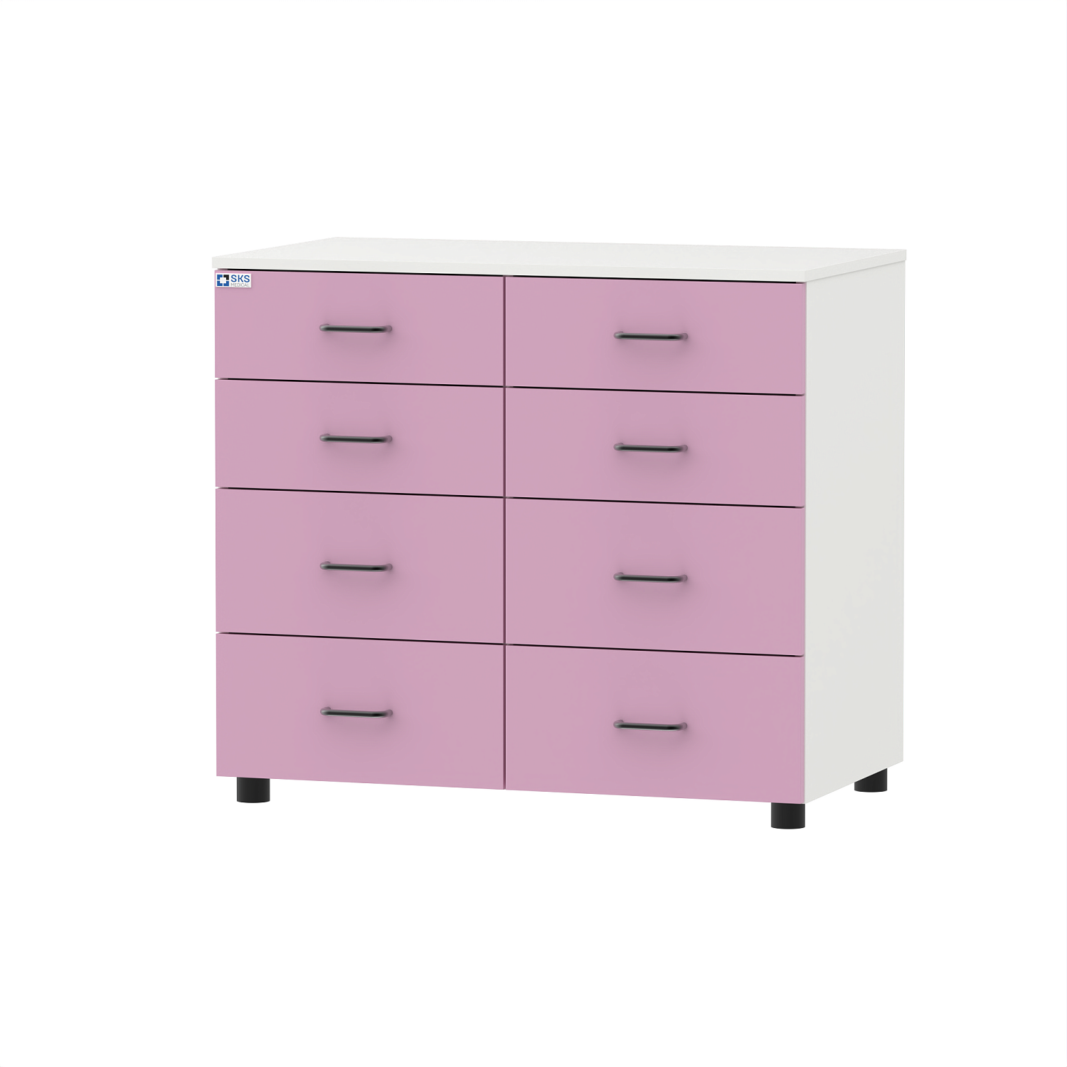 Тумба для оборудования WHITE LITE 7