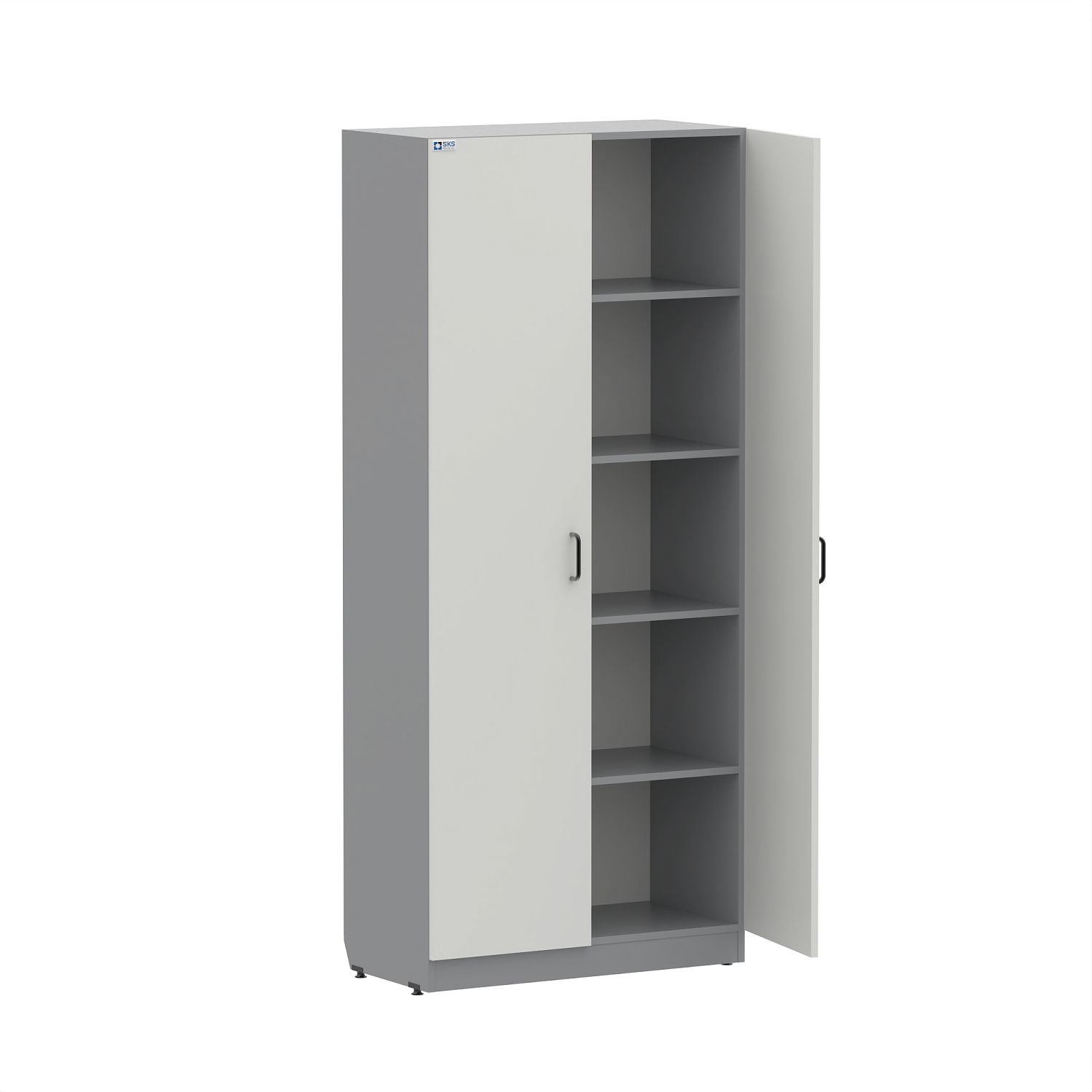 Шкаф для документов WHITE LITE 3