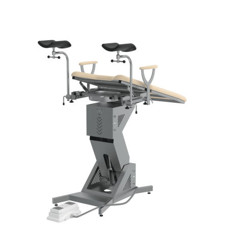 Кресло гинекологическое универсальное c подогревом КГУ VLANA-1