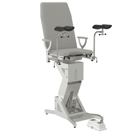 Кресло гинекологическое универсальное c подогревом КГУ VLANA-1