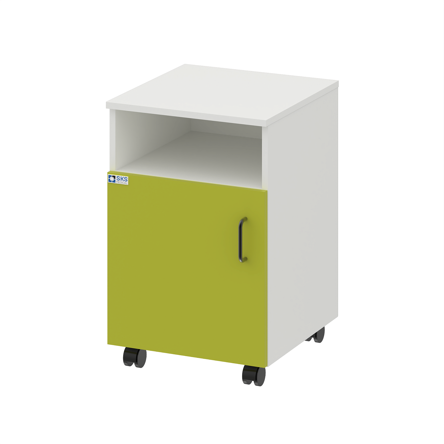 Тумба прикроватная GRAY LITE 15