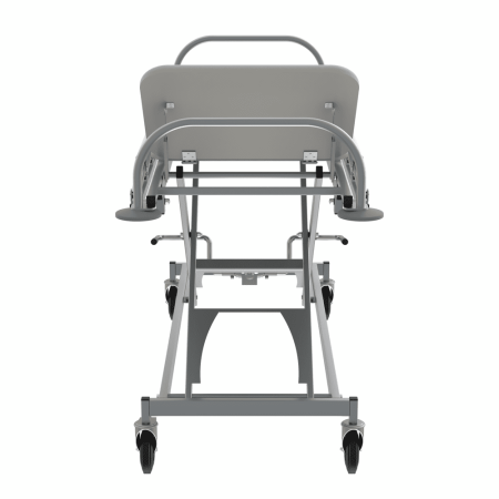 Тележка-каталка с гидроприводом для перевозки пациентов СППт VLANA