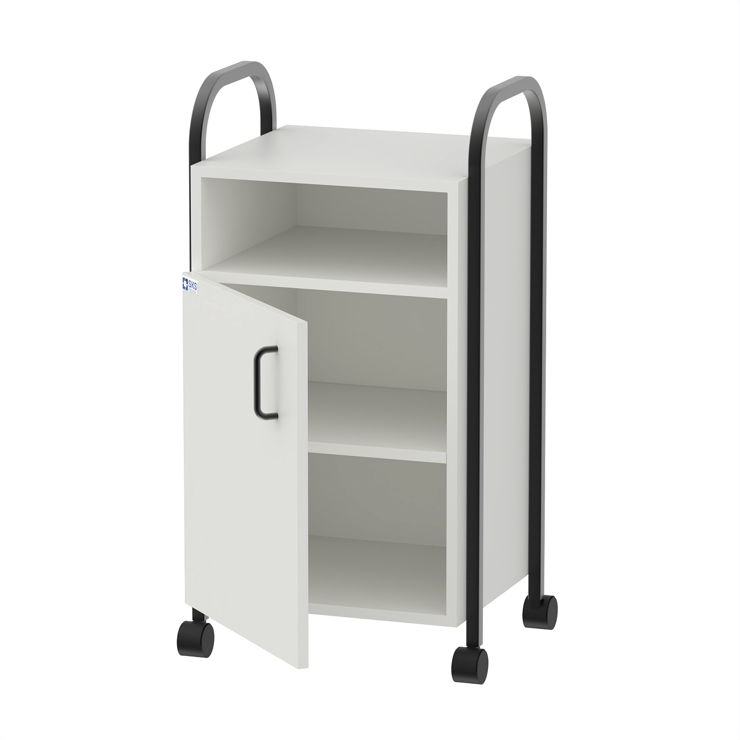 Тумба прикроватная WHITE LITE 7