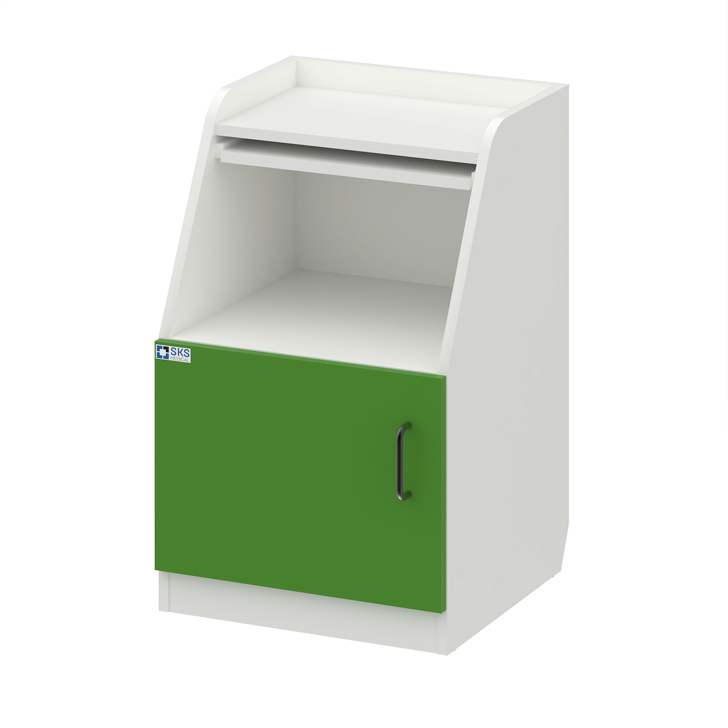 Тумба прикроватная GRAY LITE 2