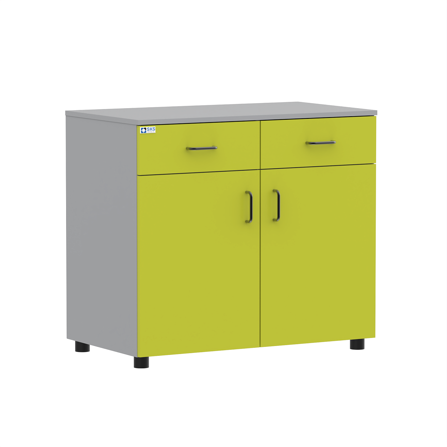 Тумба для оборудования GRAY LITE 5