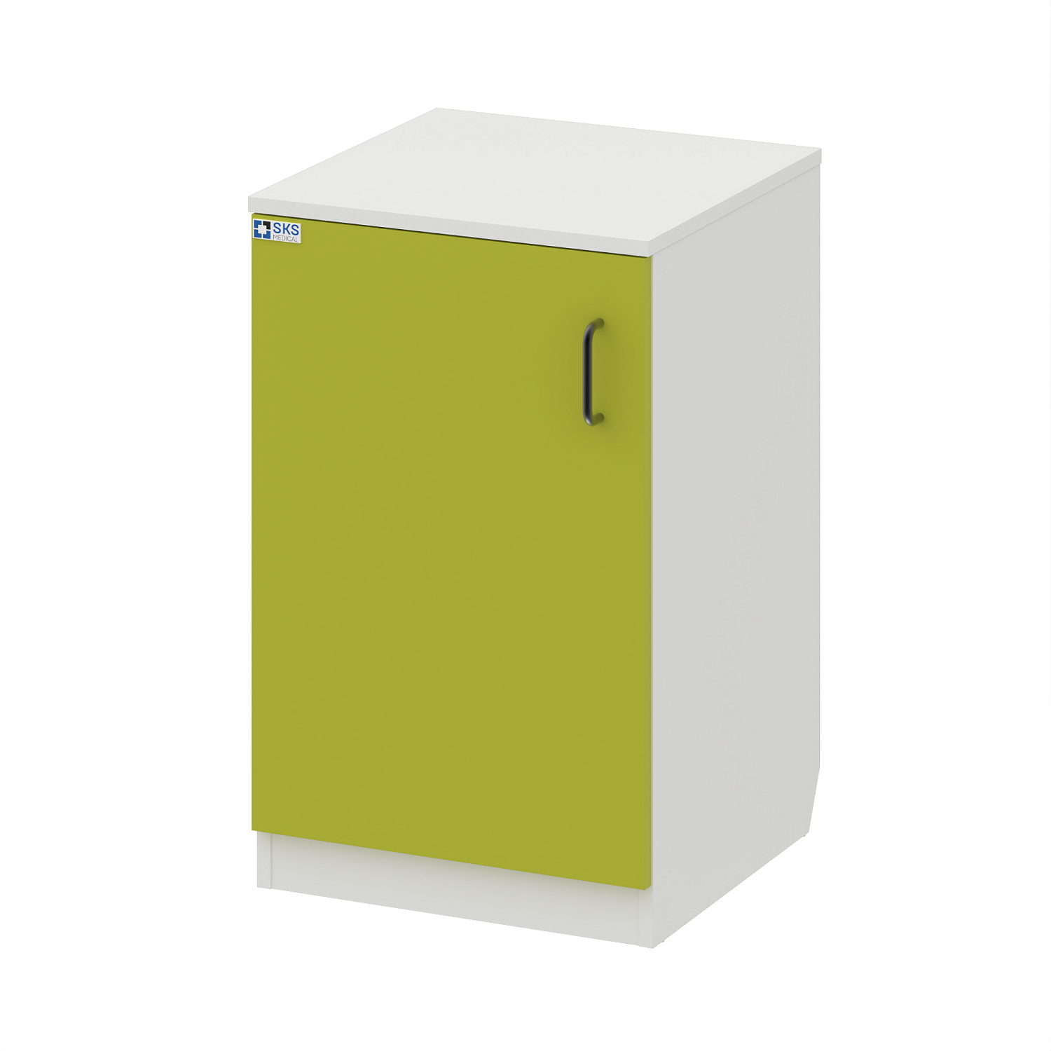 Тумба прикроватная GRAY LITE 5