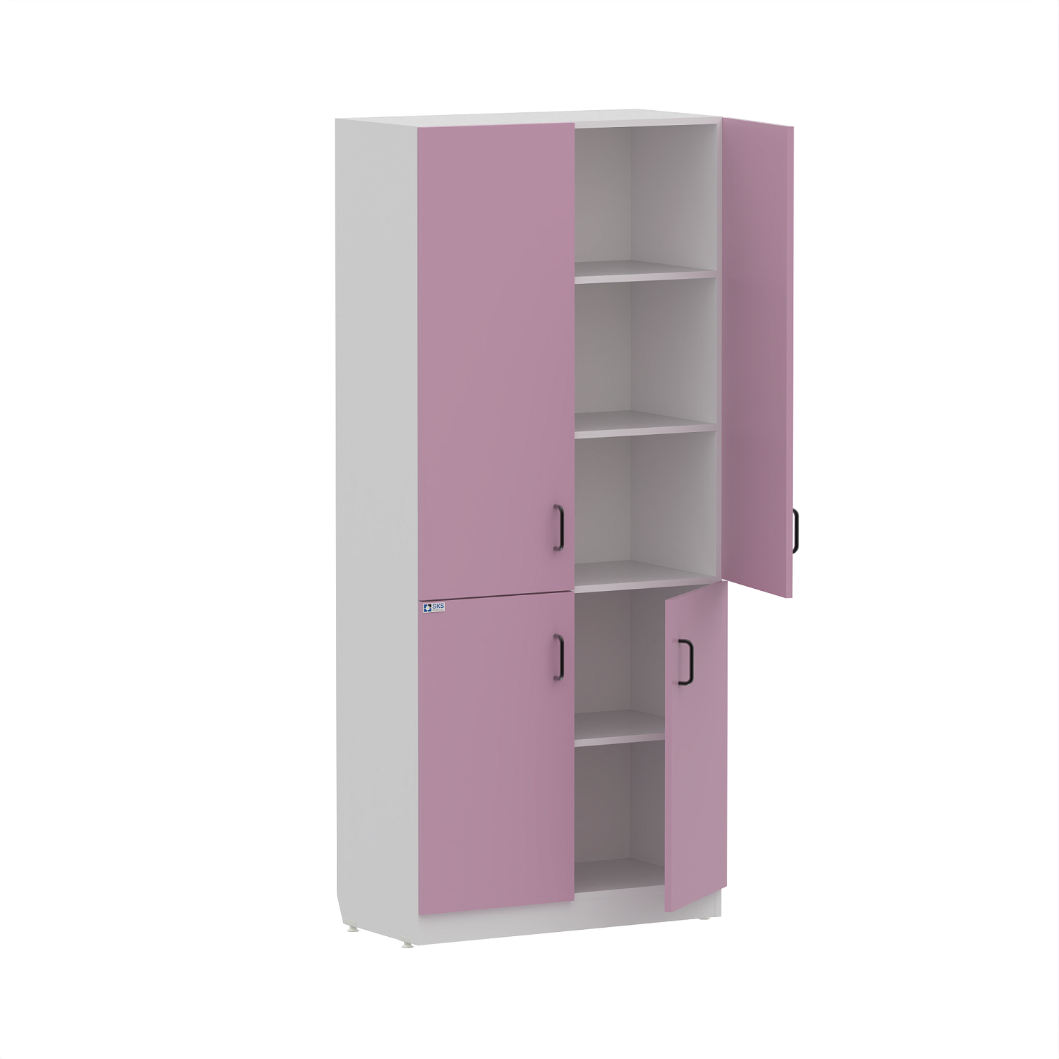 Шкаф для документов GRAY LITE 2