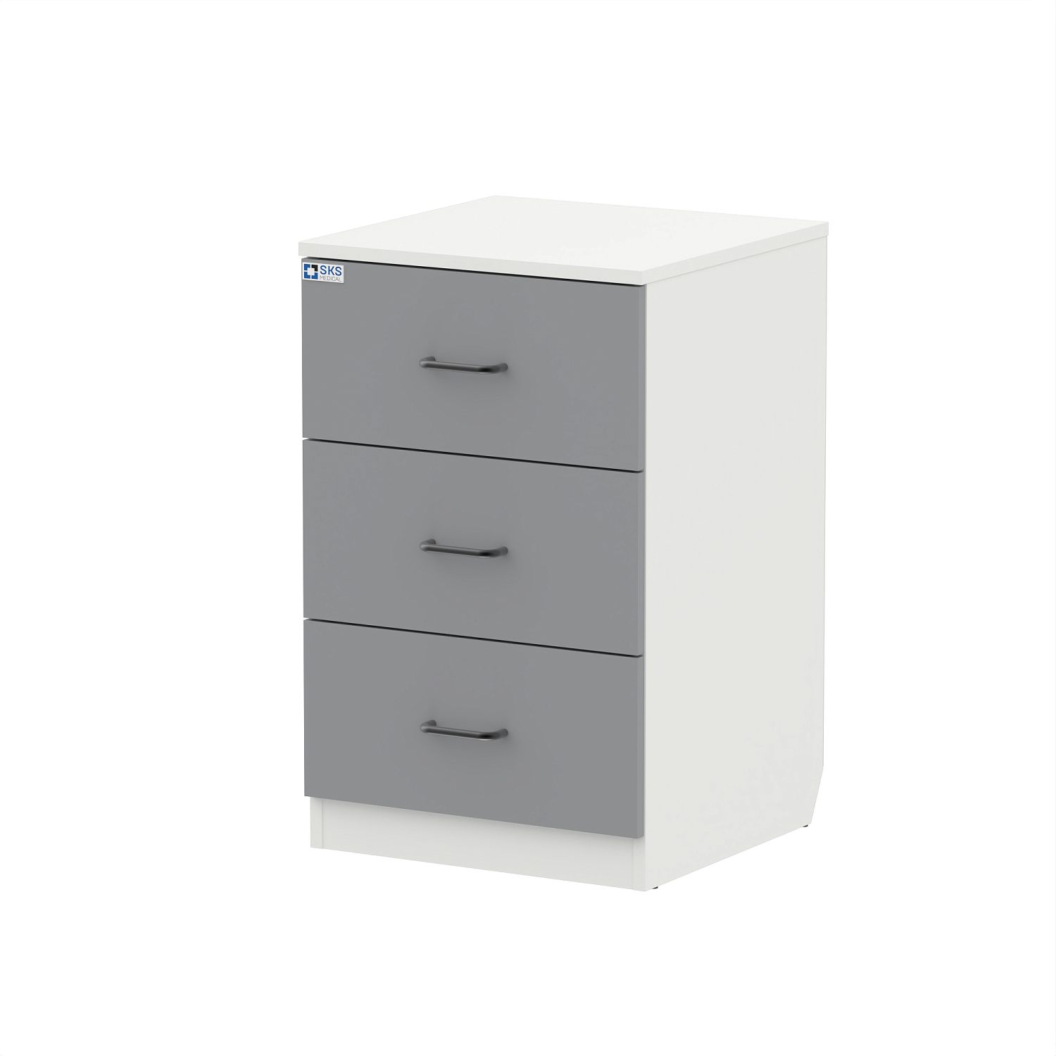 Тумба приставная GRAY LITE 1