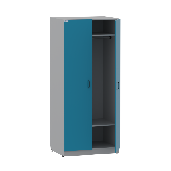 Шкаф одежный GRAY LITE 1 Шкаф одежный GRAY LITE 1