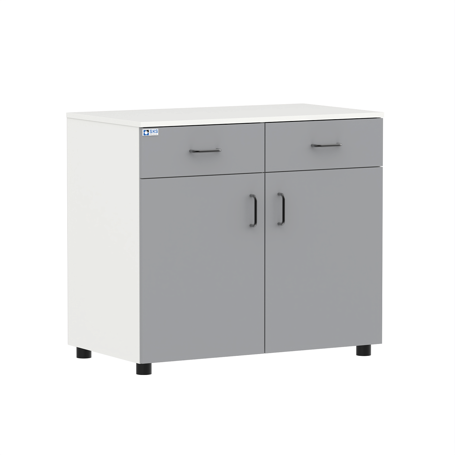 Тумба для оборудования GRAY LITE 5