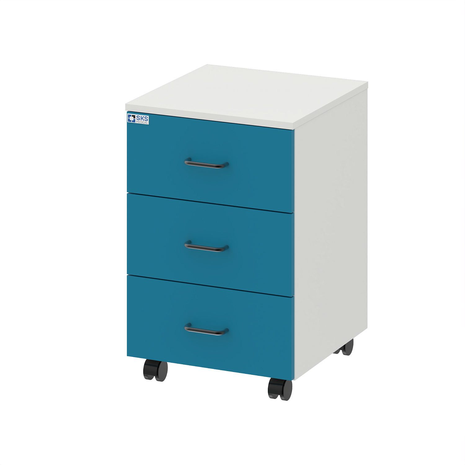 Тумба прикроватная GRAY LITE 14