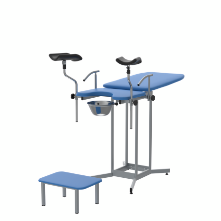 Кресло гинекологическое-урологическое КГУ-05.00