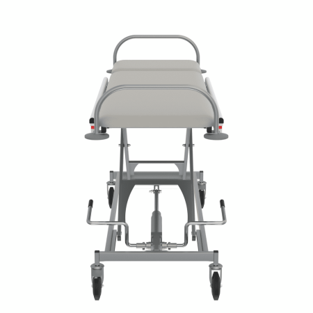 Тележка-каталка с гидроприводом для перевозки пациентов СППт VLANA