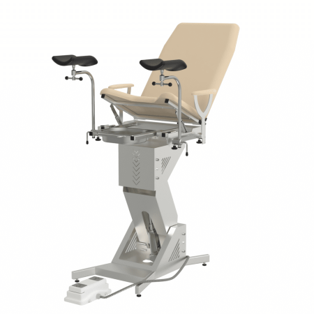 Кресло гинекологическое универсальное c подогревом КГУ VLANA-1