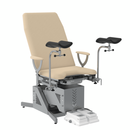 Кресло гинекологическое универсальное c подогревом КГУ VLANA-2