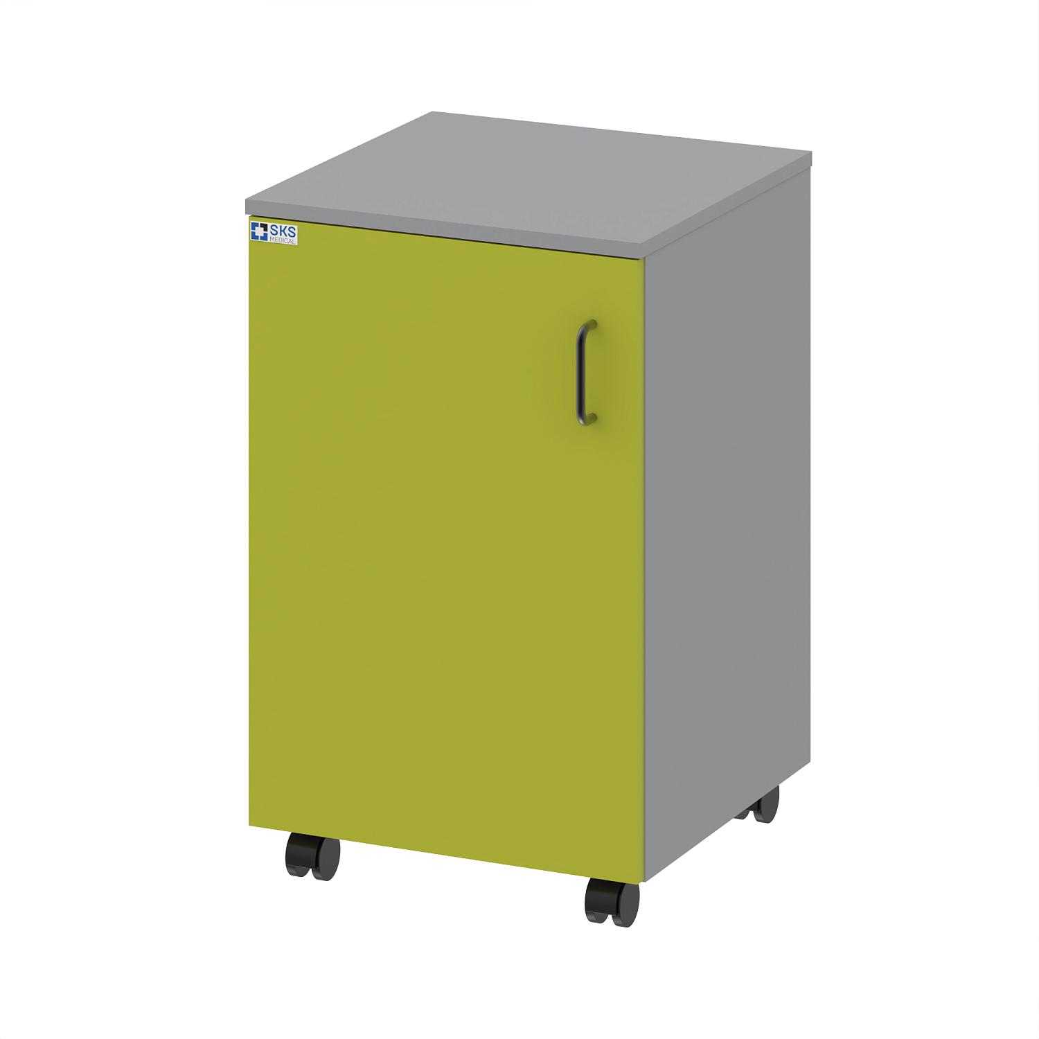 Тумба прикроватная GRAY LITE 6