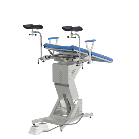 Кресло гинекологическое универсальное c подогревом КГУ VLANA-1